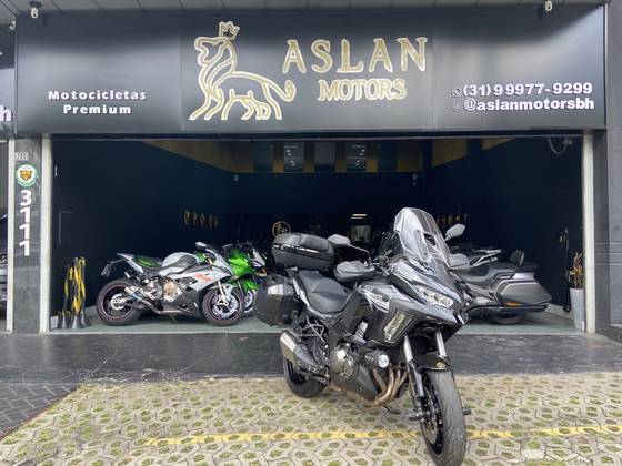 KAWASAKI VERSYS 1000 GRAND TOURER ABS KAWASAKI VERSYS 1000 GRAND TOURER ABS